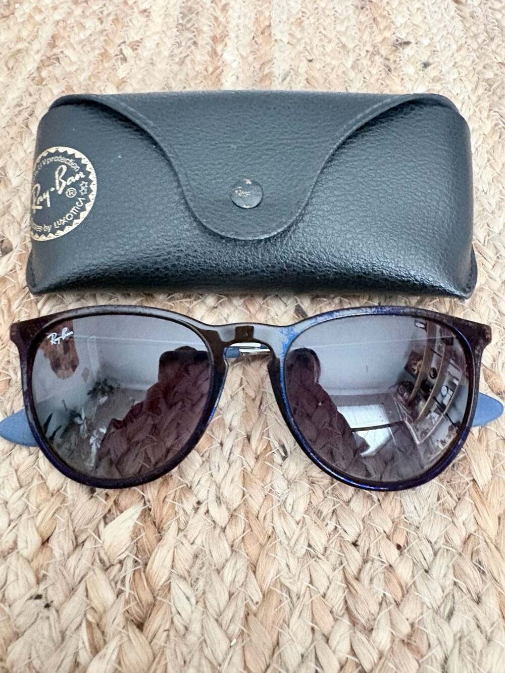 Ray-Ban RB4171 Erika Sunglasses 54mm